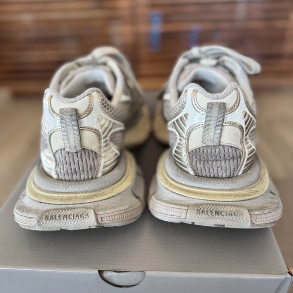 Men's Balenciaga 3XL sneaker size 42 - Picture 2 of 8